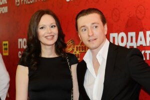 Россия, шоу-бизнес, Ирина Безрукова, Сергей Безруков