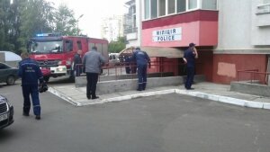 мвд украины, украина, происшествие, криминал, львов, взрыв, пострадавшие, умвд