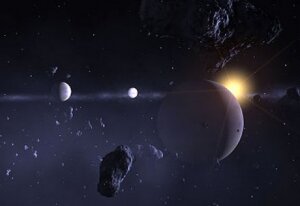 Телескоп "Кеплер", солнце ,земля, космос, наука и техника
