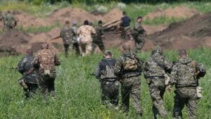 новости украины, война в донбассе, 26 мая, луганск