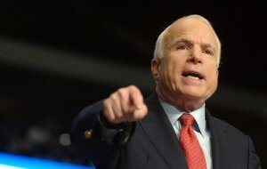 джон маккейн, новости сша, новости россии, владимир путин