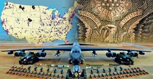 сша, ядерное оружие, стратегические силы, бомбардировщик, подводная лодка, баллистическая ракета