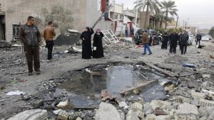 ирак, багдад, взрывы, жертвы, подробности