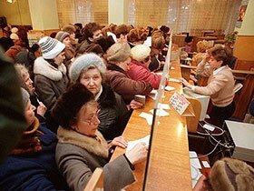 переселенцы, пенсия, пенсионный фонд, донбасс, сбу