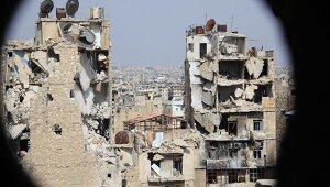 Сирия, Турция, сирийские курды, Алеппо, артобстрел, Африн