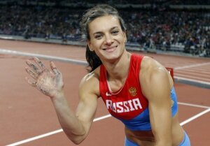 исинбаева, цска, россия,