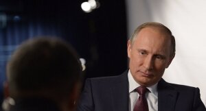Владимир Путин, Россия, "Миропорядок 2018", Заявление, Злодей