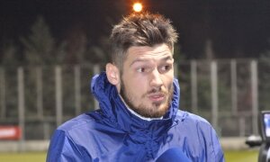 Денис Бойко, украинский язык, сборная Украины, футбол, Бешикташ