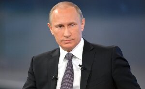 Владимир Путин, Крым, Россия, Украина, диверсанты, задержание, 