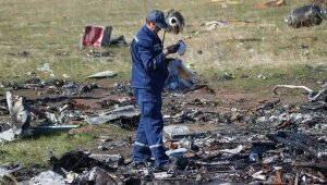 восток Украины, Донбасс, МЧС ДНР, Малазийский Боинг, эксперты, происшествия, общество, место крушения