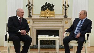 Россия, Дмитрий Песков, Владимир Путин, визит Лукашенко, тема разговора