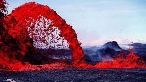 наука, технологии, происшествие, извержение вулкана (новости), Гавайи, теория заговора