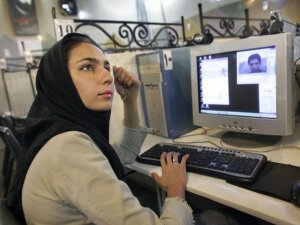 иран, интернет, анонимность