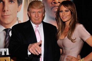 Дональд Трамп, Меланья Трамп, жена, кандидат, Республиканская фото, супруга, фотографии