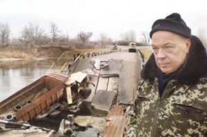 Москаль, ЛНР, СБУ, восток Украины, блокада Донбасса