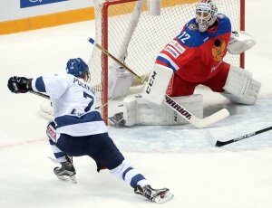 хоккей, евротур, россия, финляндия, репетиция, чм