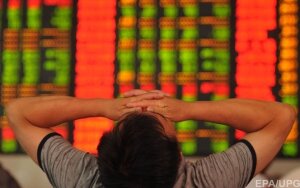 новости мира, новости китая, акции китая, падение китайских акций, 24 августа, Shanghai Composite, Hang Seng