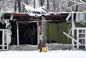 Донбасс, Донецк, Донецкая республика, АТО, горсовет, сводка, восток Украины