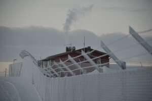 новости,мигранты,Норвегия,Мурманск,стена,граница