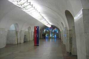метро, москва, новые черемушки, чп, россия, 7.03.16, мчс