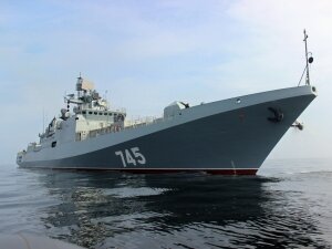 "адмирал григорович", черноморский флот, ракетный фрегат, повреждение судна, севастополь, крым