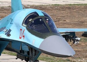Су-34, Россия, Черное море, Минобороны РФ, политика