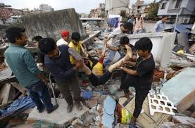 непал, траур, происшествие, общество, землетрясение