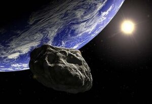 метеорит, земля, астероид
