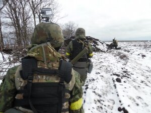 батальон "Азов", восток Украины, ВСУ, армия Украины, АТО, наступление, ДНР, война в Донбассе