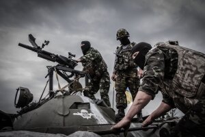 обстрелы, ДНР, сводка, ато, Донбасс