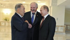 Путин, Лукашенко, Назарбаев, Астана, встреча, переговоры, политика, Песков, Россия, Белоруссия, Казахстан