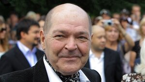 Шоу-бизнес, Россия, Алексей Жарков, инсульт