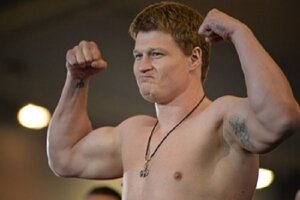 Александр Поветкин, дисквалификация, бокс, допинг, WBC