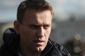 Навальный, штаб, кража