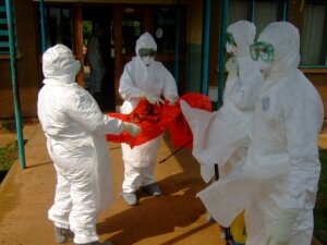 Эбола, Нигерия, ВОЗ, лихорадка, вирус