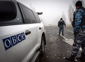 Донбасс, ДНР, Донецк, ОБСЕ, Украина, Россия, восток, общество