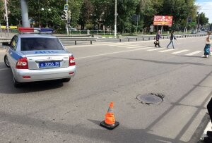 Люберцы, бомба, Октябрьский проспект, автобусная остановка, перекрыто движение