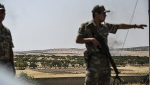 сирия, война, турция, курды, атака, боевики, экстремисты, вторжение