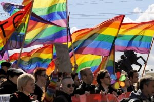 новости украины, новости одессы, гей-парад в одессе, 15 августа