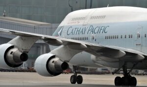 Cathay Pacific Airways, перевозки, рейсы, экономика, бизнес, политика, Россия, Москва, Гонконг 