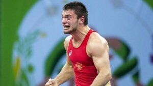 чакветадзе, беленюк, россия, украина, финальный поединок, греко-римская борьба, олимпиада, рио-де-жанейро
