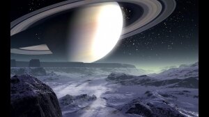 Сатурн, кольца Сатурна, ученые, планета, небесное тело, околопланетное облако, аппарат “Кассини”, микрометеорит, лед, пыль