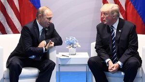 США, политика, Россия, Дональд Трамп, Владимир Путин, рукопожатие, видео, кадры, большая двадцатка, саммит в Гамбурге, санкции