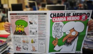 газета Charlie Hebdo, париж ,происшествие, общество ,криминал, расстрел, франция, полиция франции, французские сми, религия