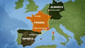 Airbus A320, крушение самолета, онлайн, происшествия, крушение аэробуса на юге франции, катастрофы, детали, новости, последние