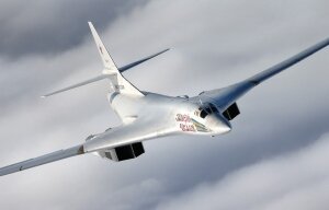 Россия, минобороны, ПРО, Ту-160М2, истребитель, ВКС РФ