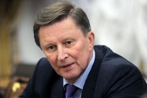 сергей иванов, кремль, сша, евросоюз, украина, россия ,политика, экономика, общество