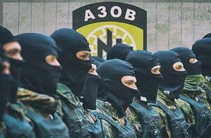 азов, донбасс, добровольческие батальоны, украина, новости, армия, всу, политика