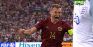 россия, евро, англия, голы, обзор матча, видео