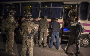 новости донецка, обмен пленными, ситуация на украине